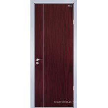 Porta de madeira de melamina (YF-E009C)